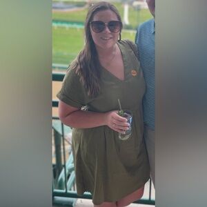 Universal Thread Dress